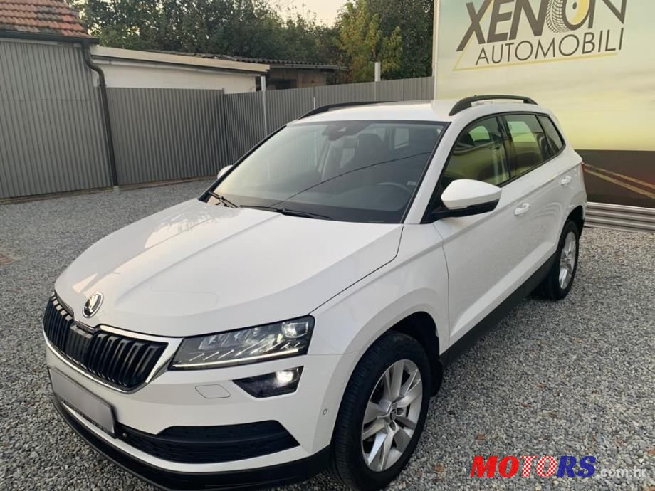 2020' Skoda Karoq 1,6 photo #2