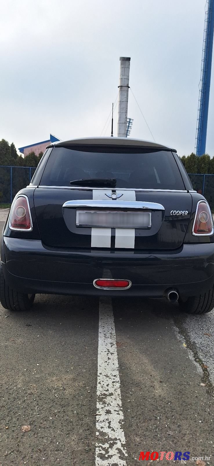 2007' MINI Cooper photo #5