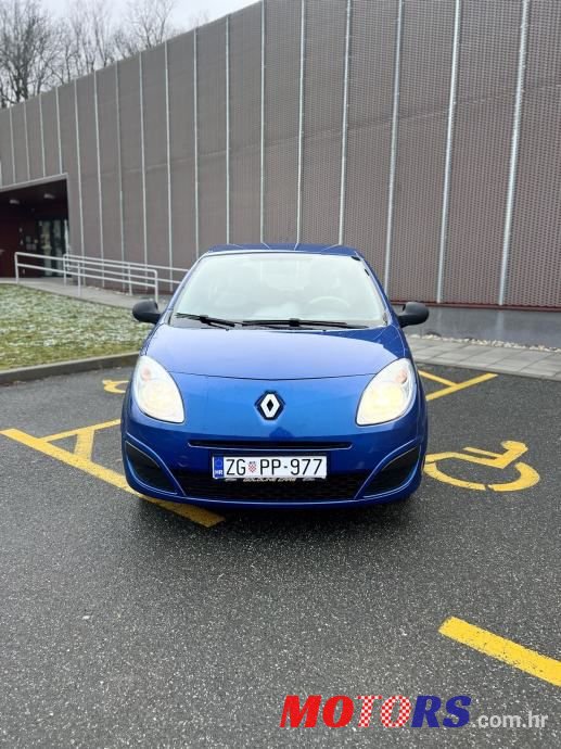 2008' Renault Twingo 1,5 Dci photo #2