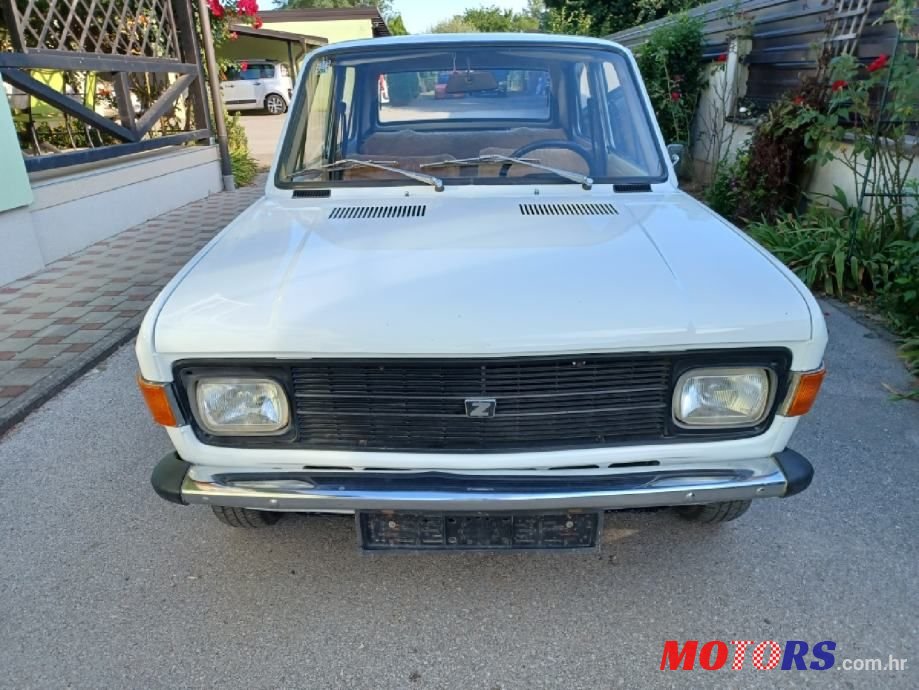 1978' Zastava 101 Lux photo #2