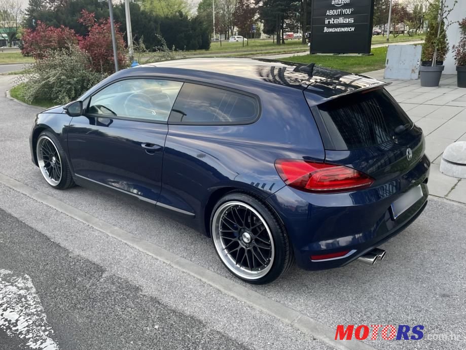 2015' Volkswagen Scirocco photo #6