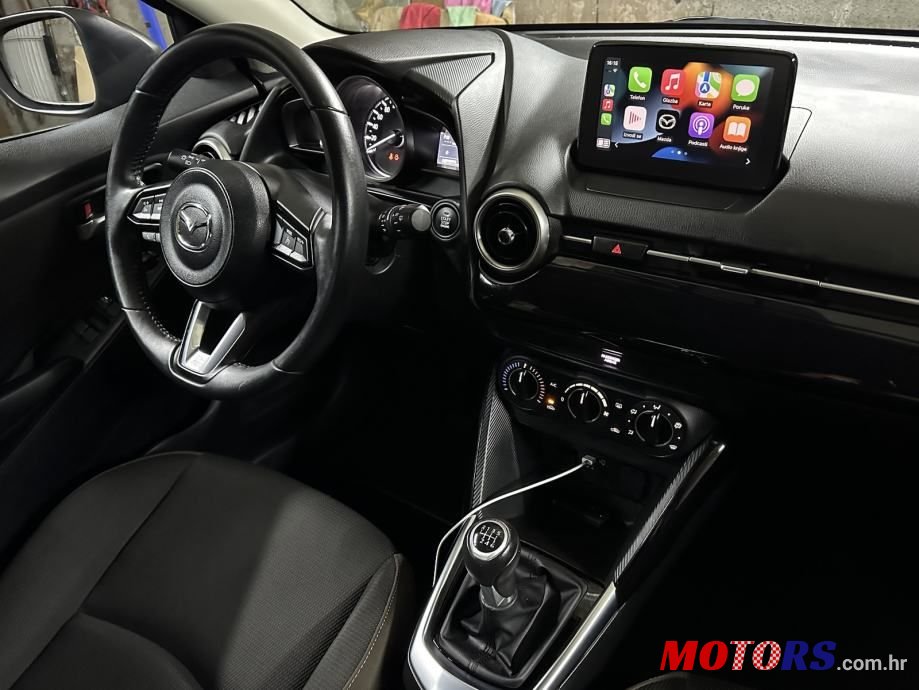 2021' Mazda 2 G90 photo #5