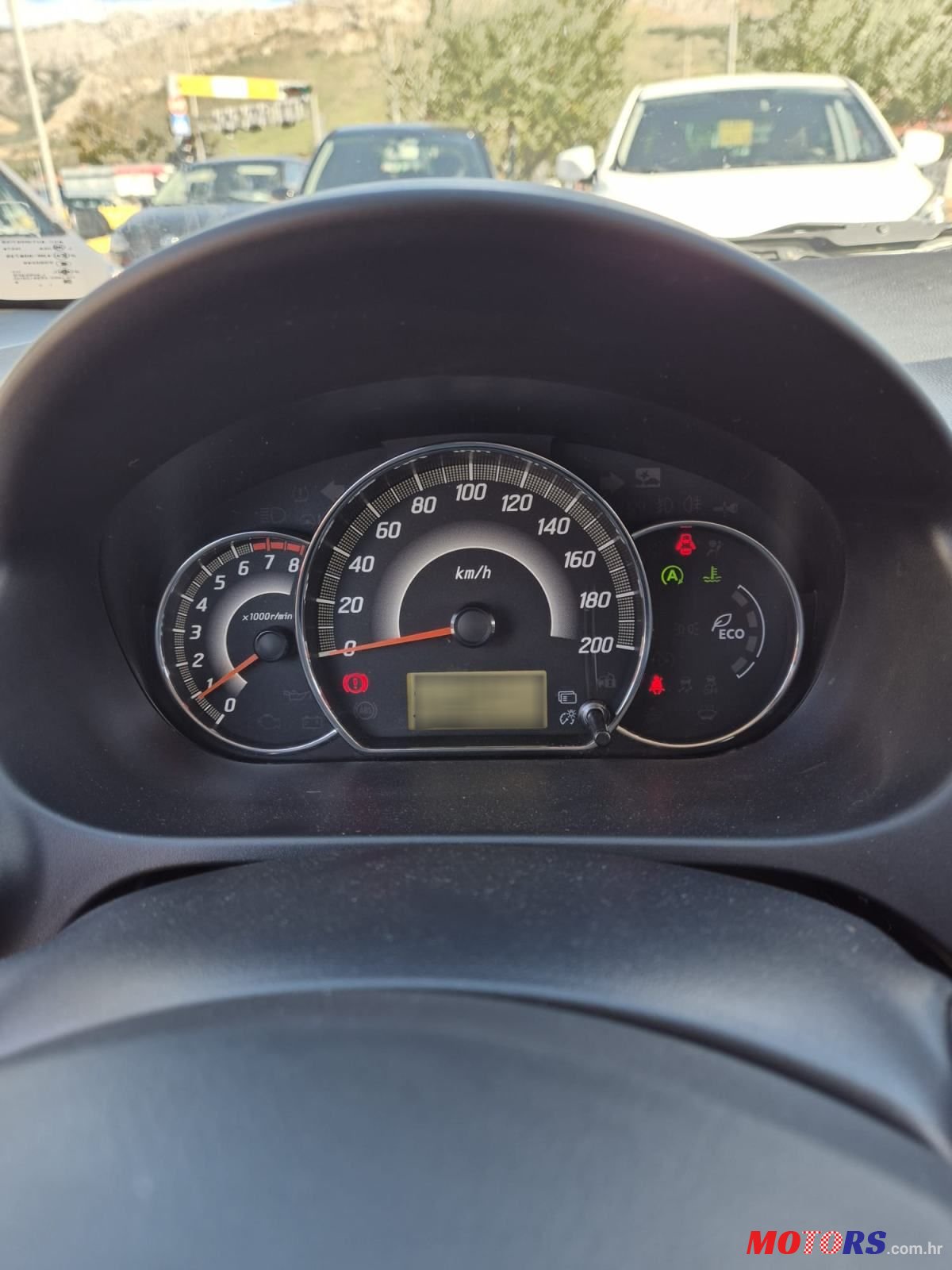 2018' Mitsubishi Space Star 1,0 photo #6