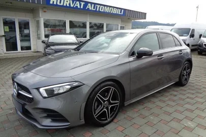 2020' Mercedes-Benz A-Klasa 180 D