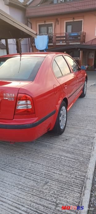 2006' Skoda Octavia Classic photo #6