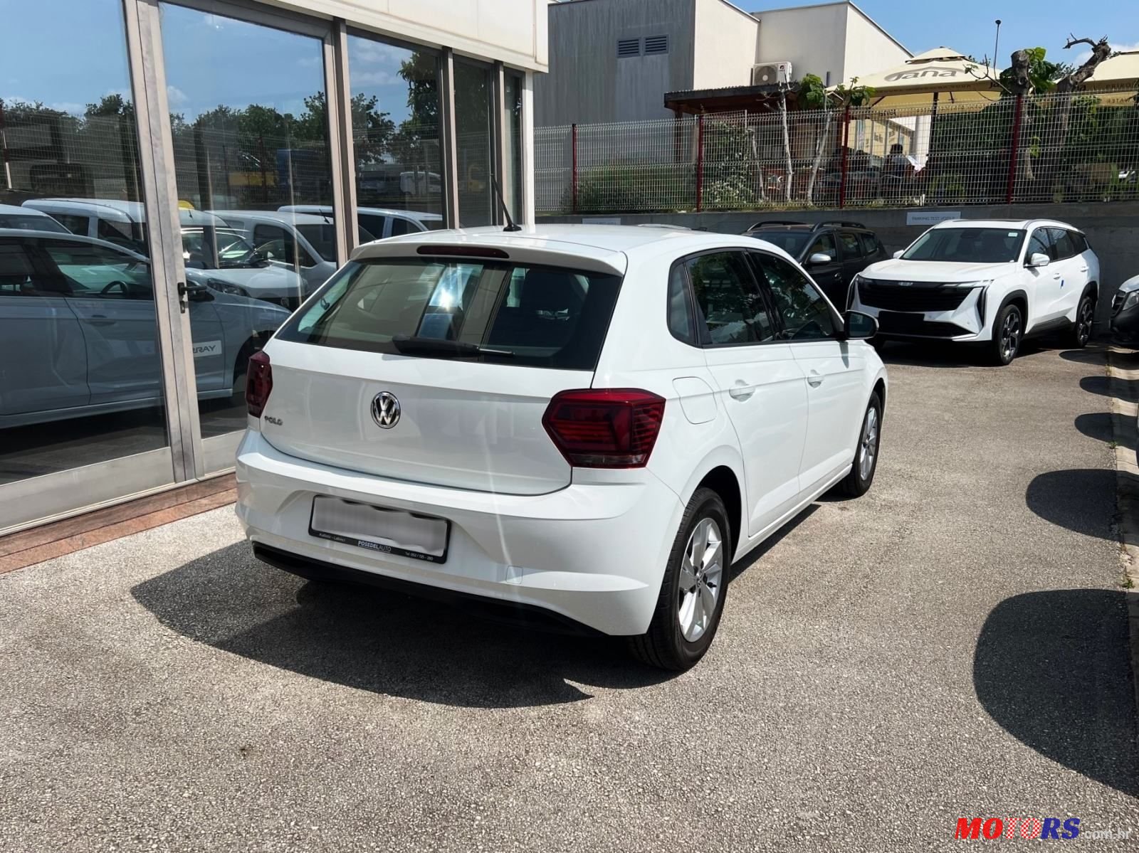 2019' Volkswagen Polo 1,6 Tdi photo #5