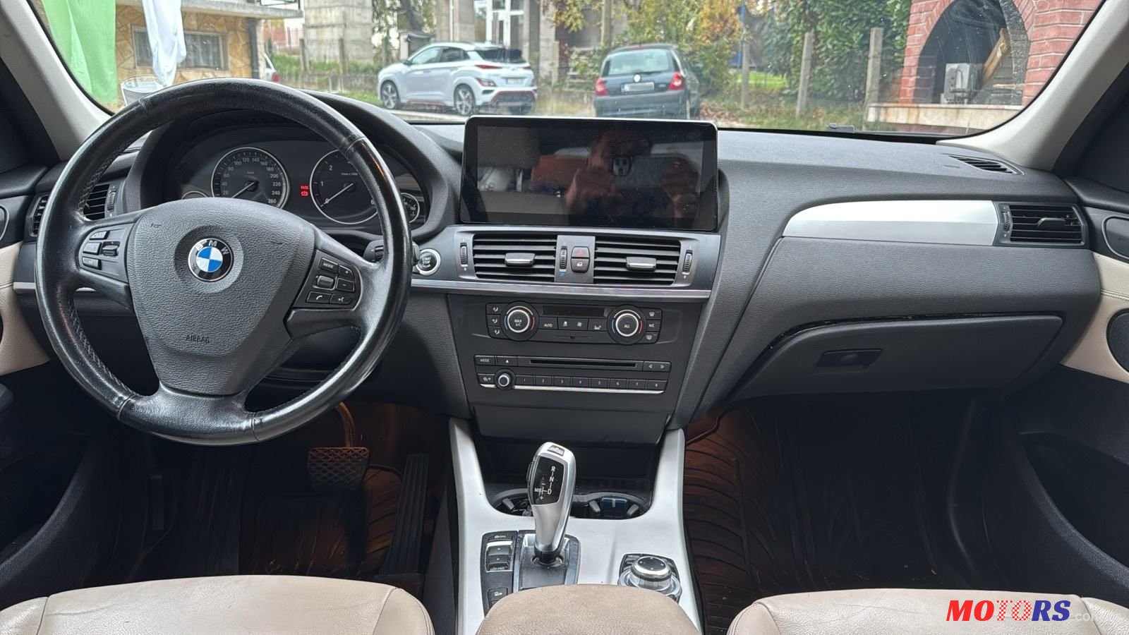 2012' BMW X3 Xdrive20D photo #3