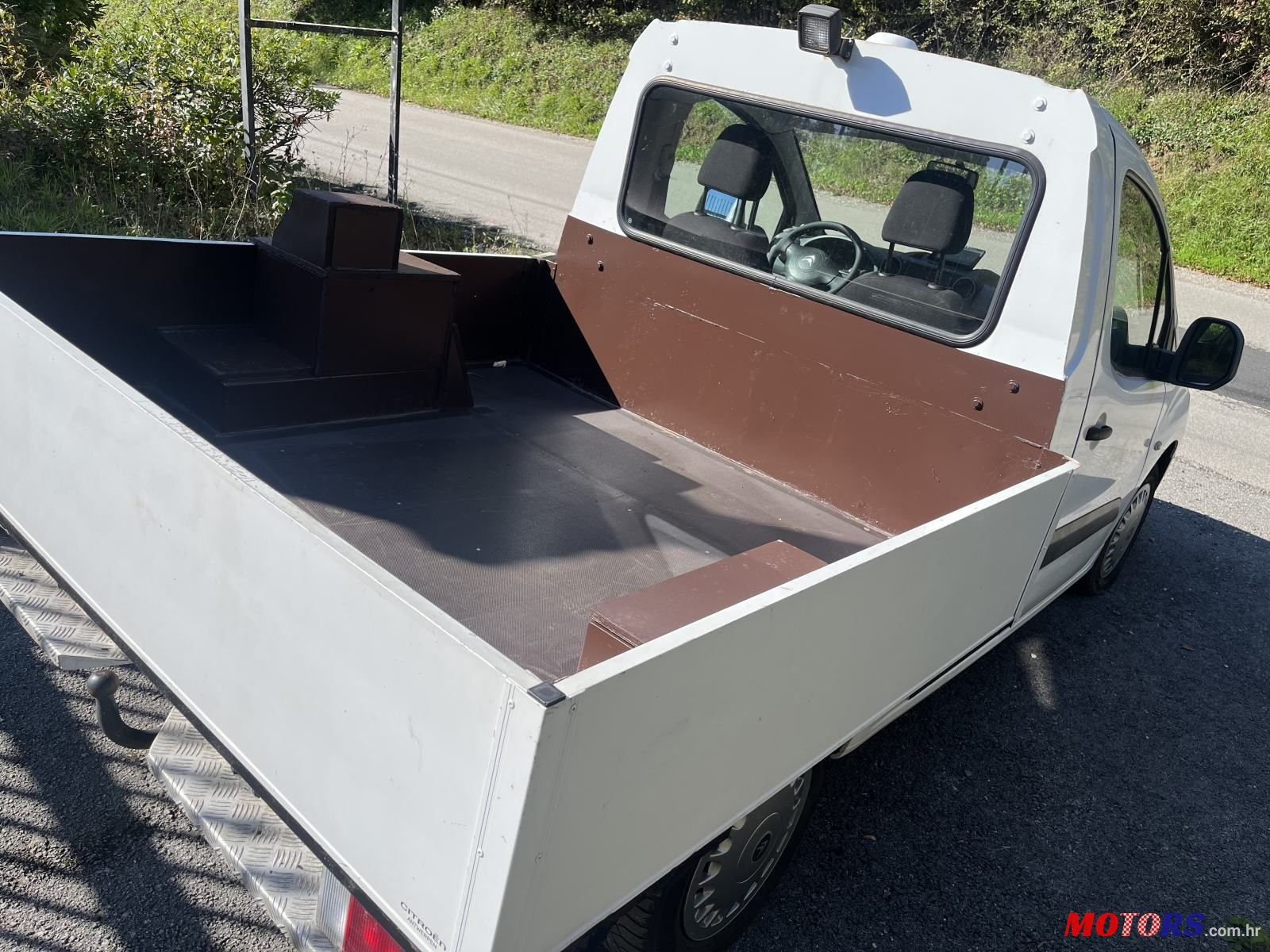 2016' Citroen Berlingo 1.6 Hdi photo #5