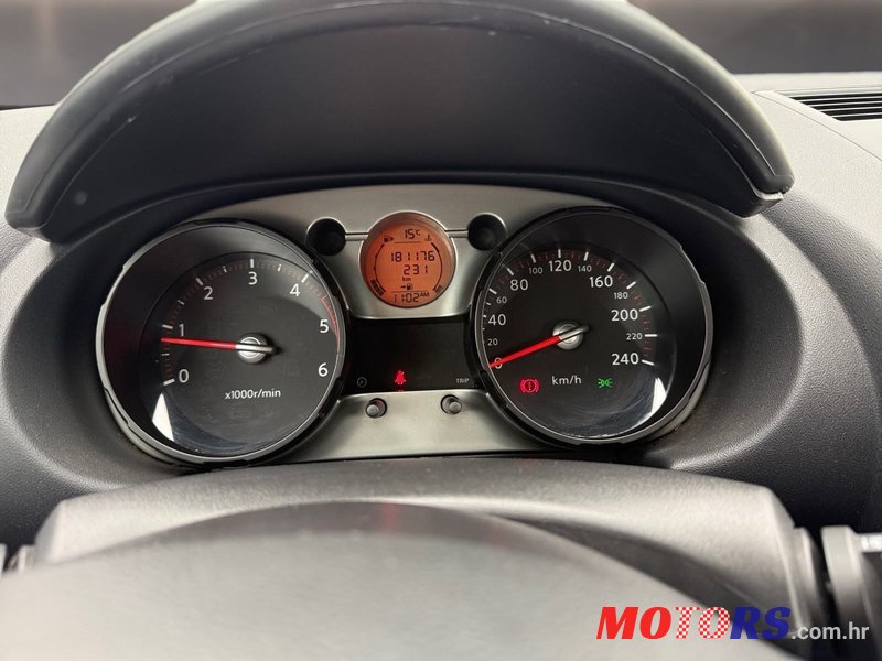 2009' Nissan Qashqai 1,5 Dci photo #5