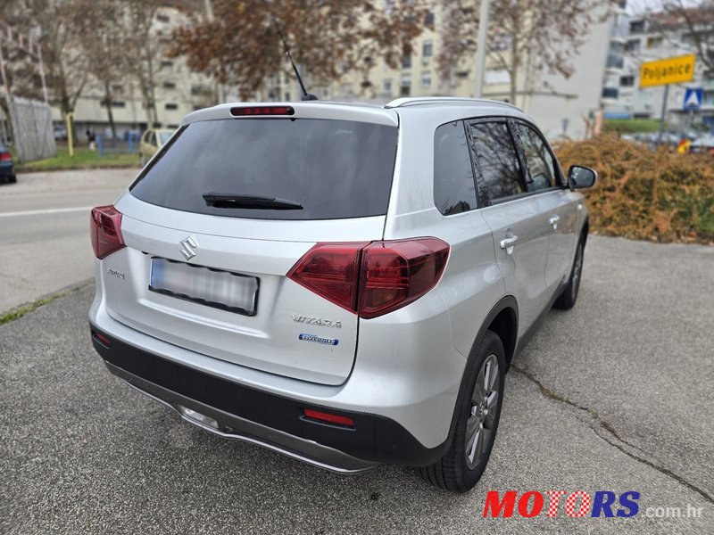 2021' Suzuki Vitara 1,4 photo #4