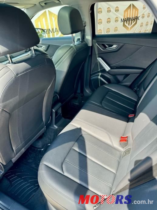 2018' Audi Q2 1,6 Tdi photo #4