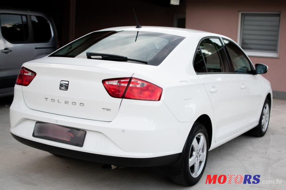 2016' SEAT Toledo 1,2 Tsi photo #6