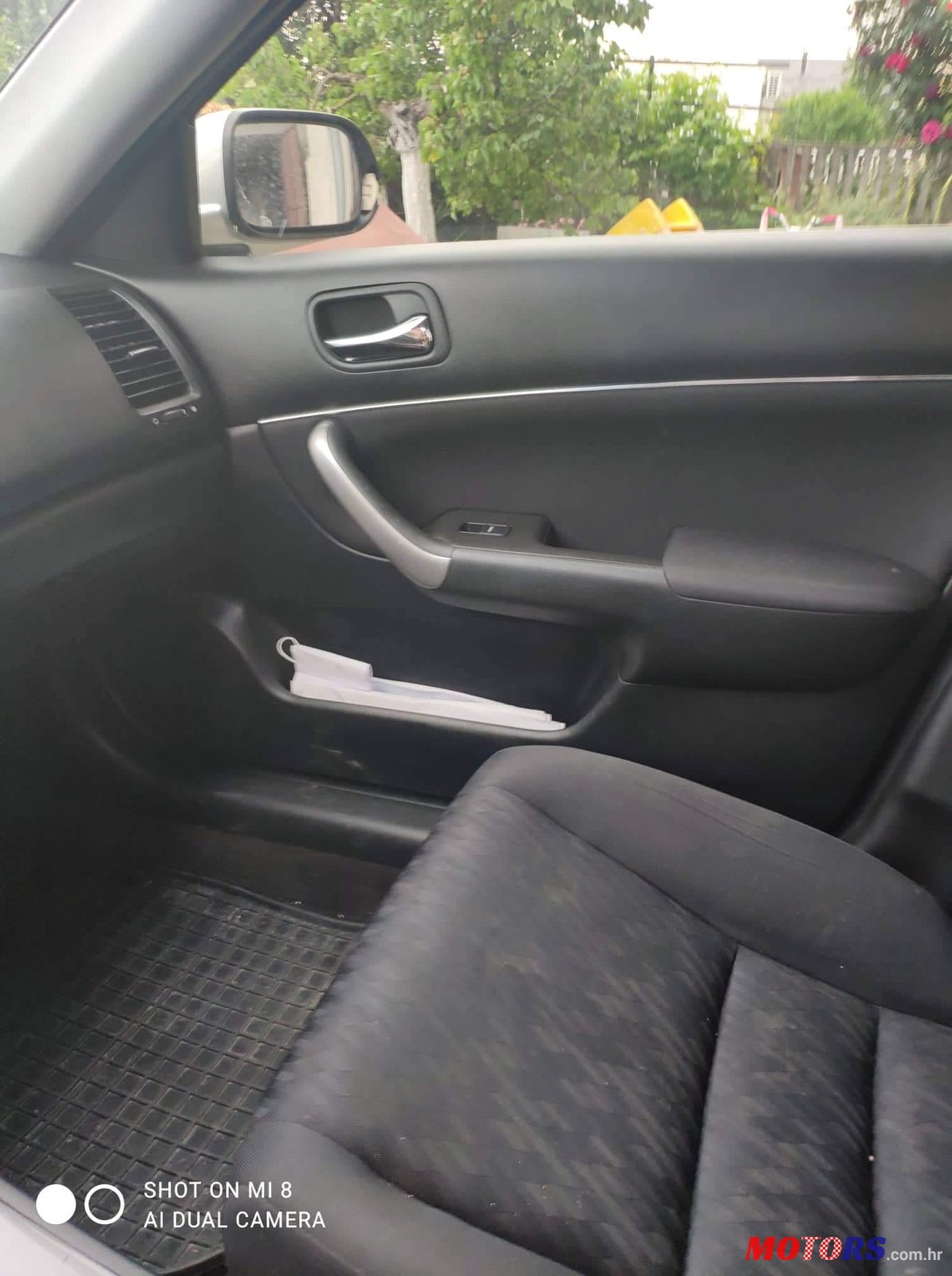 2003' Honda Accord 2,0 i Sport photo #6