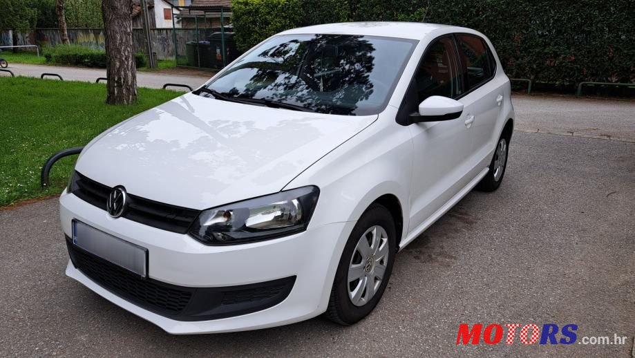 2014' Volkswagen Polo 1,2 Tdi photo #2