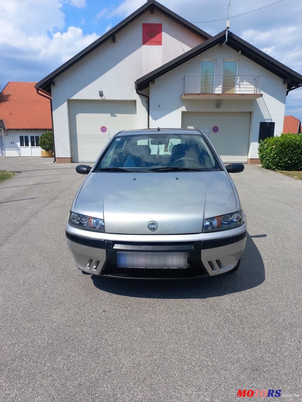 2001' Fiat Punto 1,2 Sx photo #4