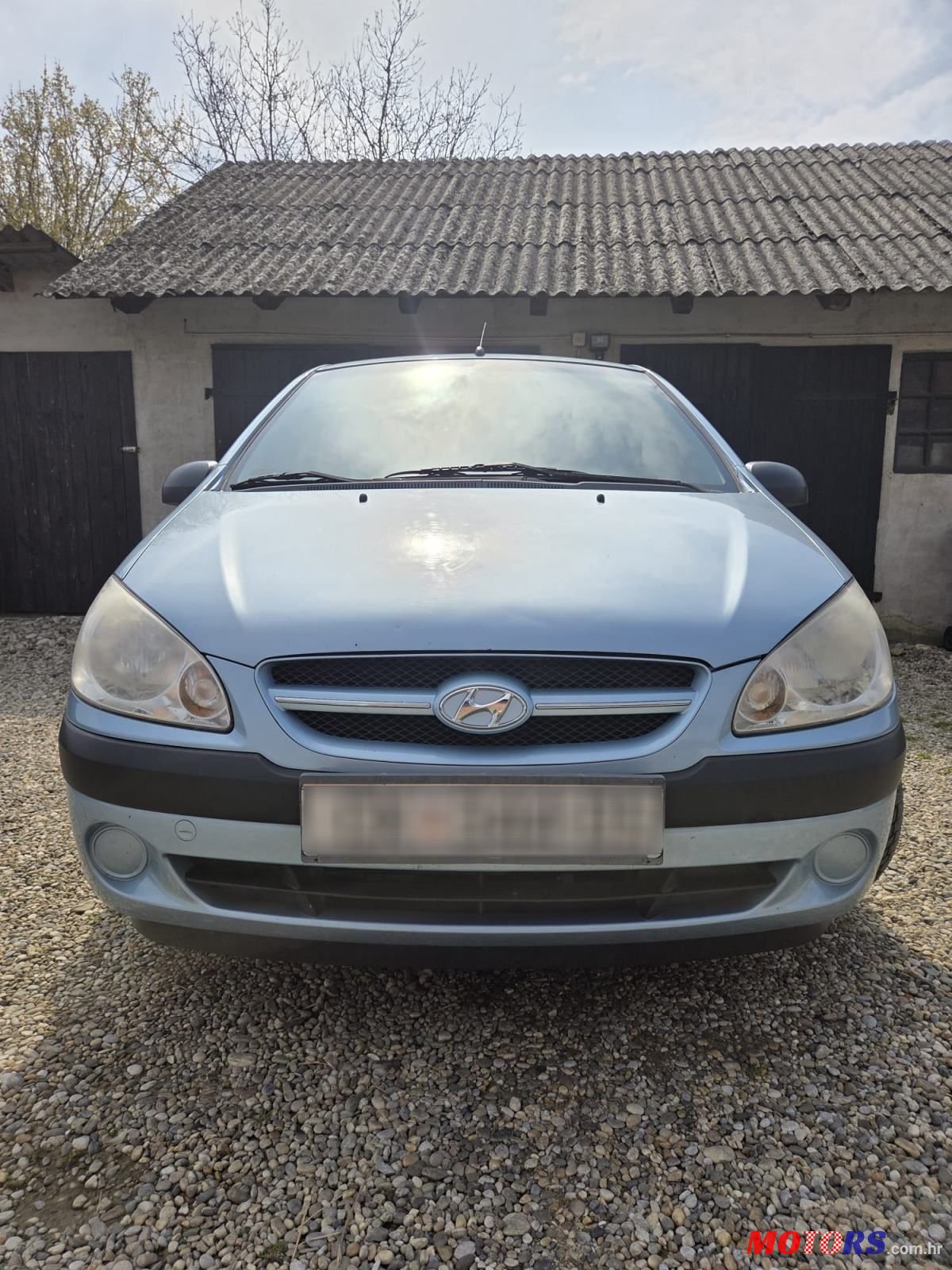 2006' Hyundai Getz 1,1 Gl photo #1