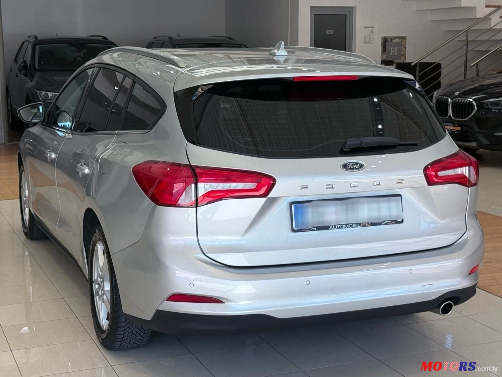 2019' Ford Focus Karavan photo #6