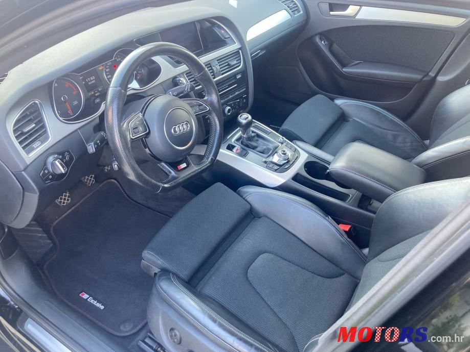 2014' Audi A4 Avant photo #5