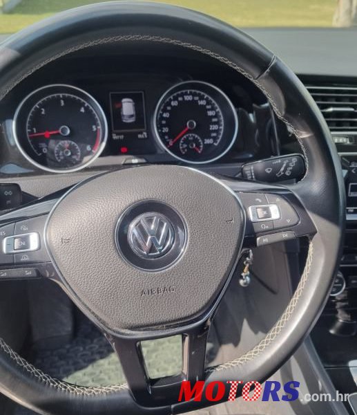 2015' Volkswagen Golf 7 photo #5