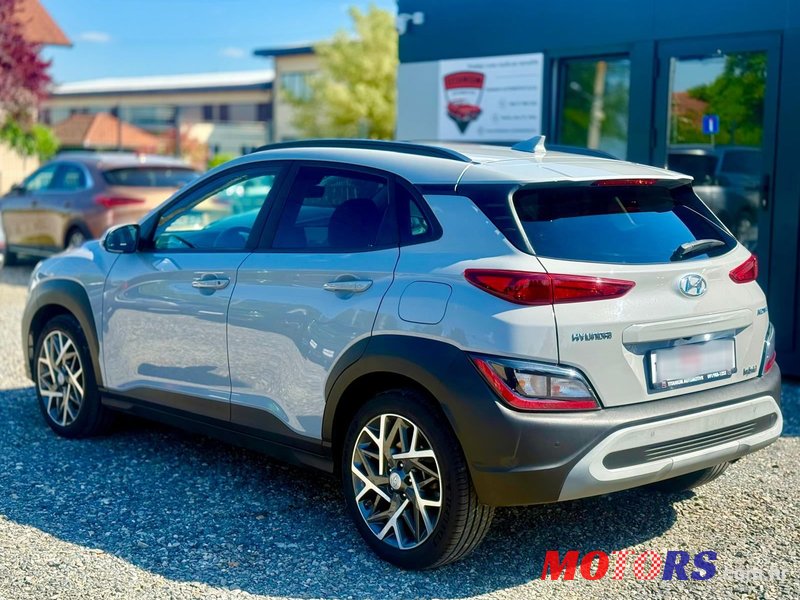 2022' Hyundai Kona 1,6 Gdi photo #6
