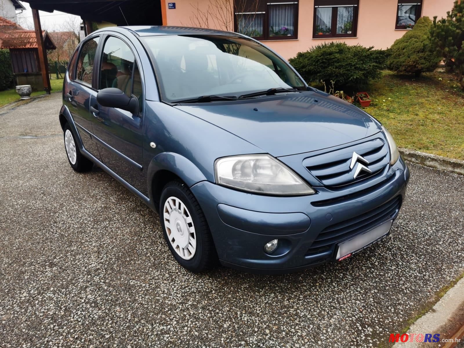 2006' Citroen C3 1,4 I Sx photo #3