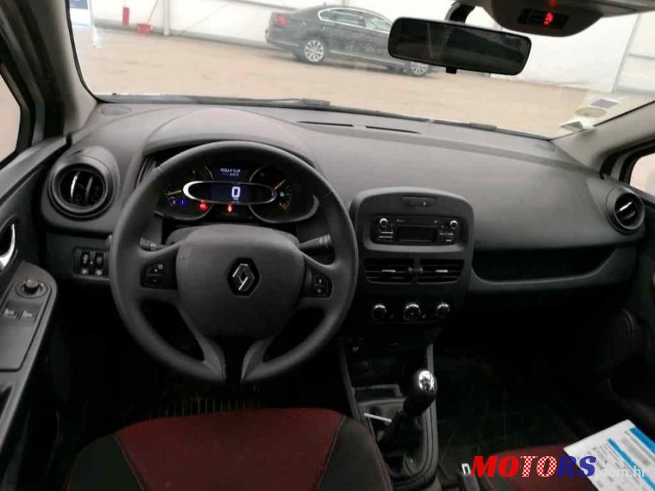 2015' Renault Clio Dci 75 photo #4