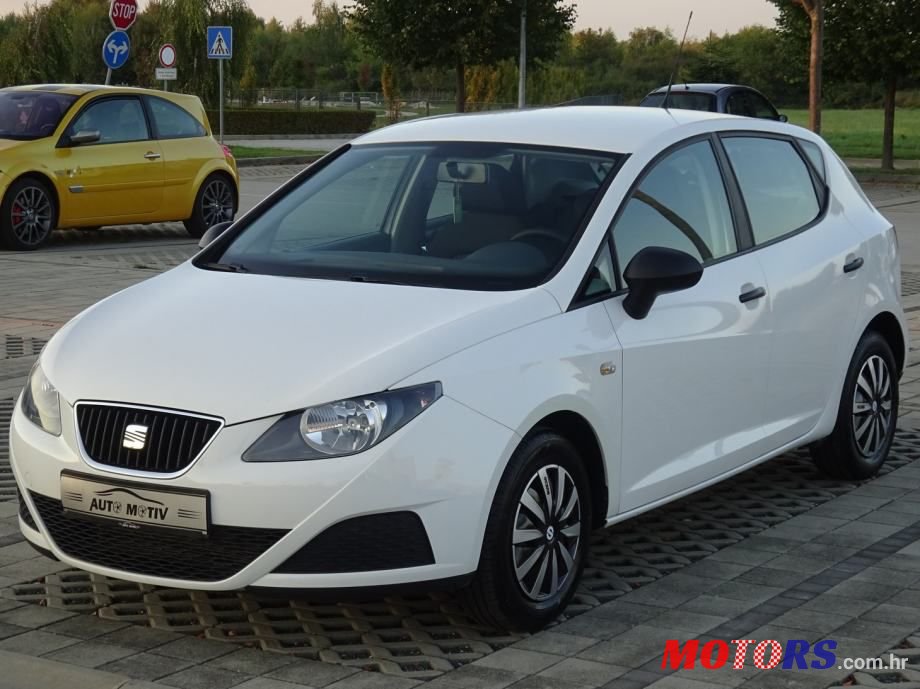 2010' SEAT Ibiza 1,2 photo #1