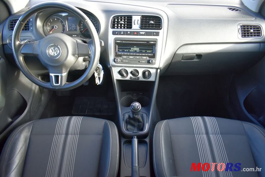 2012' Volkswagen Polo 1,2 Tsi photo #3