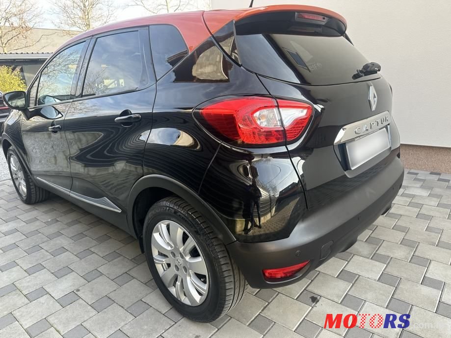 2015' Renault Captur Dci 90 photo #2