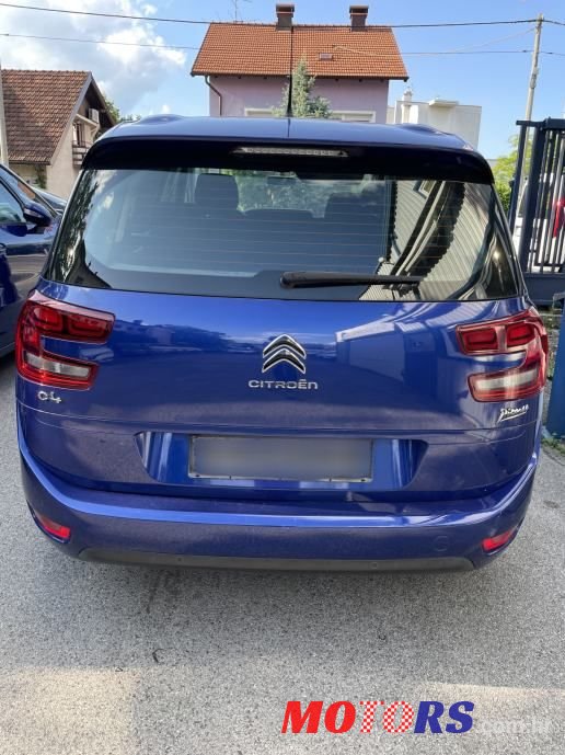 2017' Citroen C4 Grand Picasso Bluehdi 120 photo #3