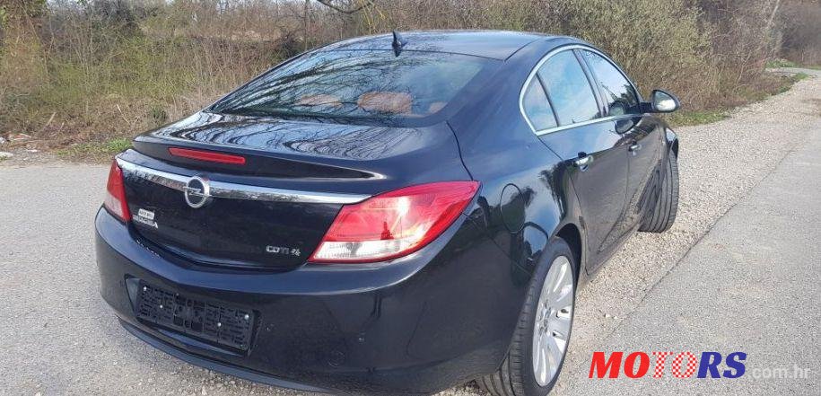 2010' Opel Insignia 2,0 Cdti photo #2