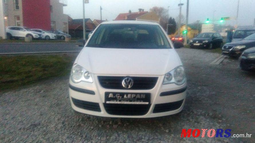 2008' Volkswagen Polo 1,4 TDI photo #2