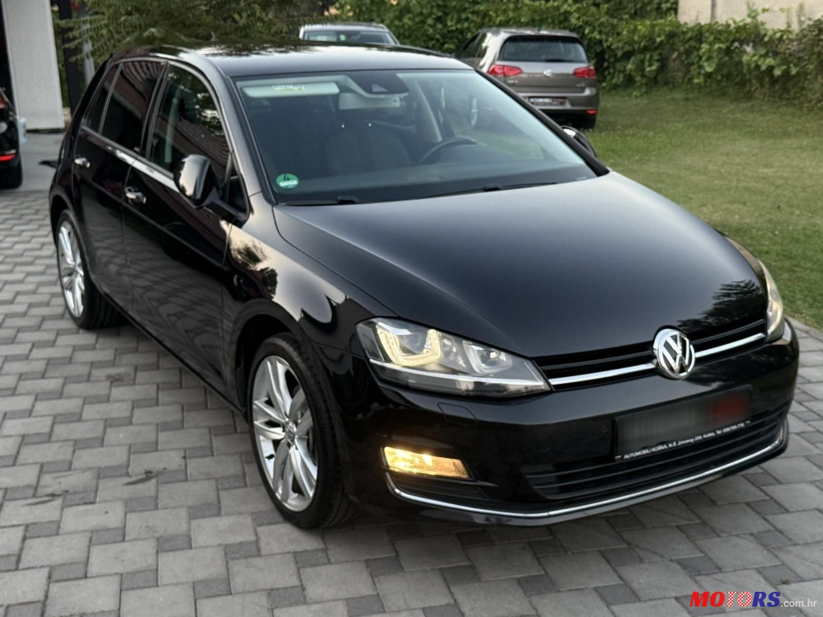 2016' Volkswagen Golf VII 1,6 Tdi photo #5