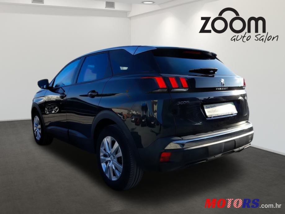 2018' Peugeot 3008 photo #4