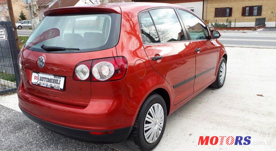 2005' Volkswagen Golf Plus 1,4 photo #2