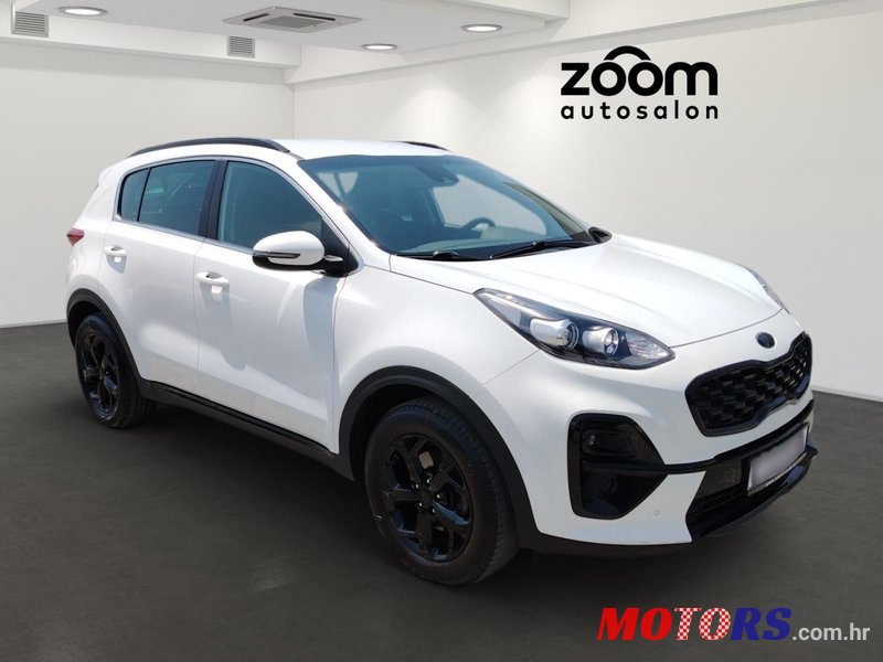 2021' Kia Sportage 1.6 Crdi photo #2