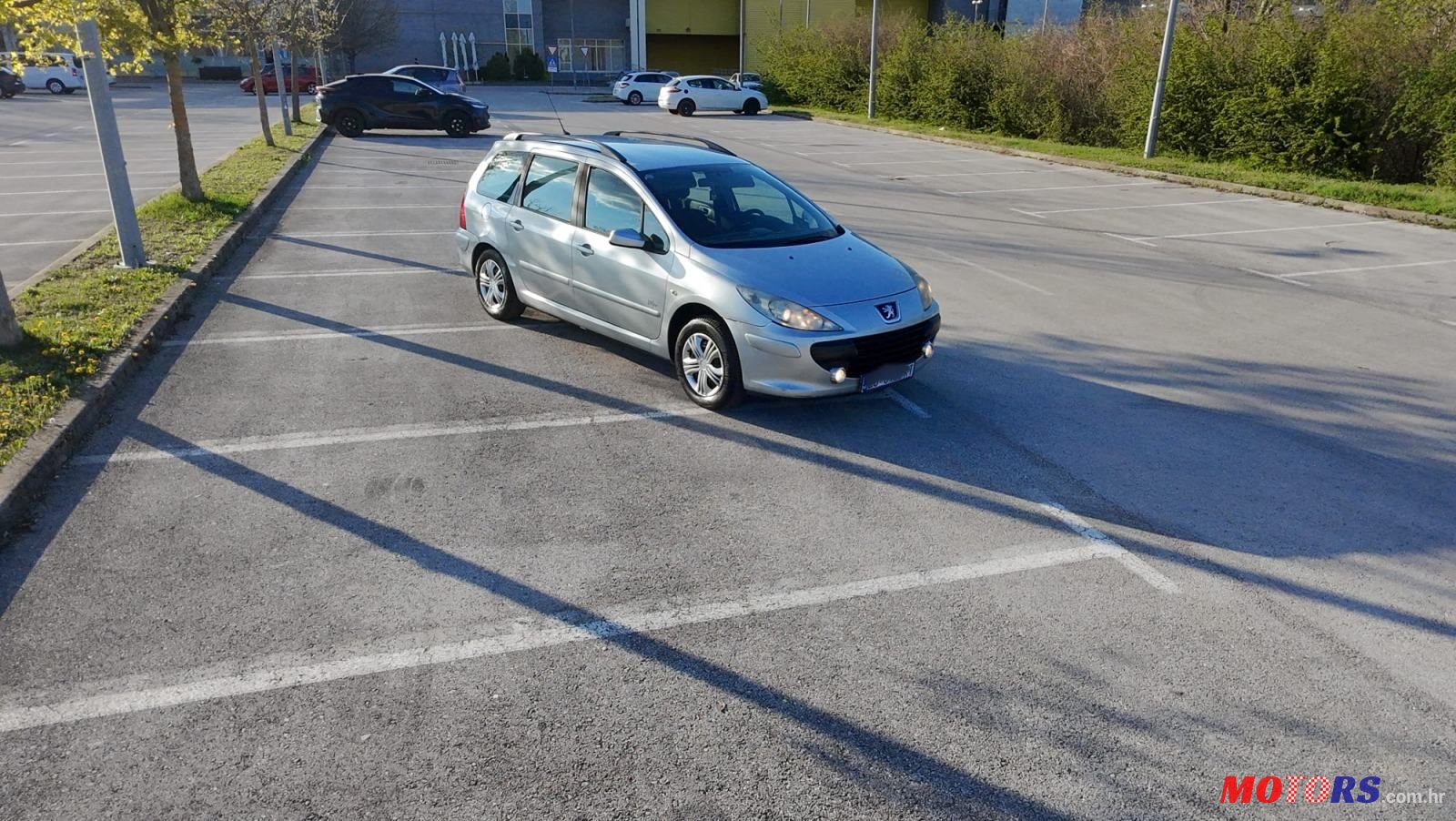 2006' Peugeot 307 Sw photo #3