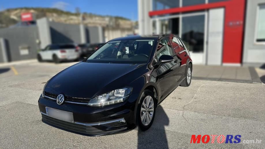 2020' Volkswagen Golf 7 photo #3