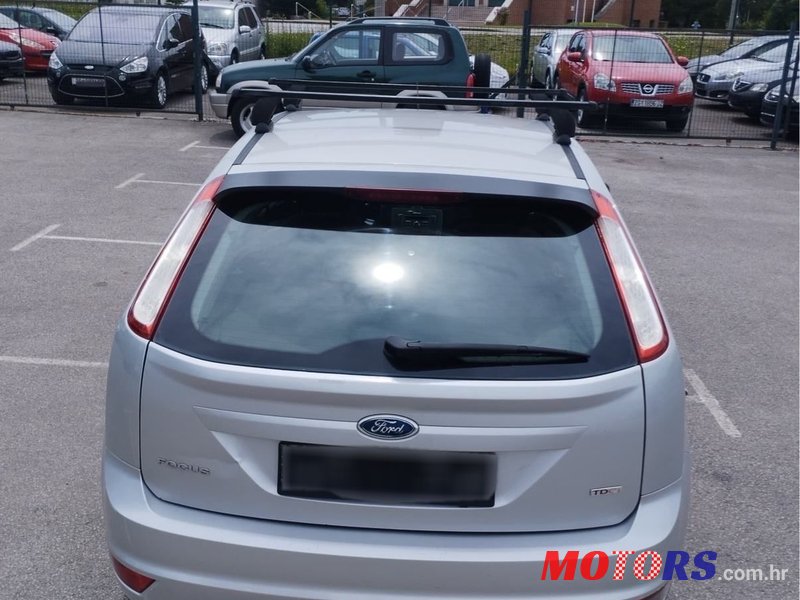 2008' Ford Focus 1,8 photo #2