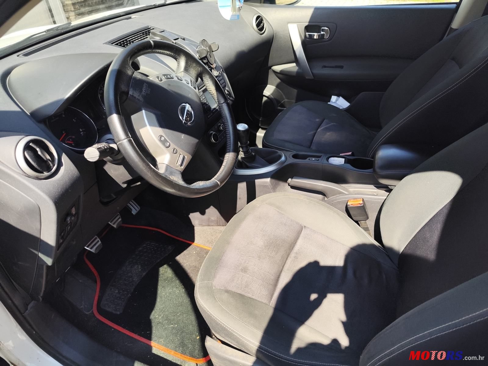 2013' Nissan Qashqai 1,6 Dci photo #6