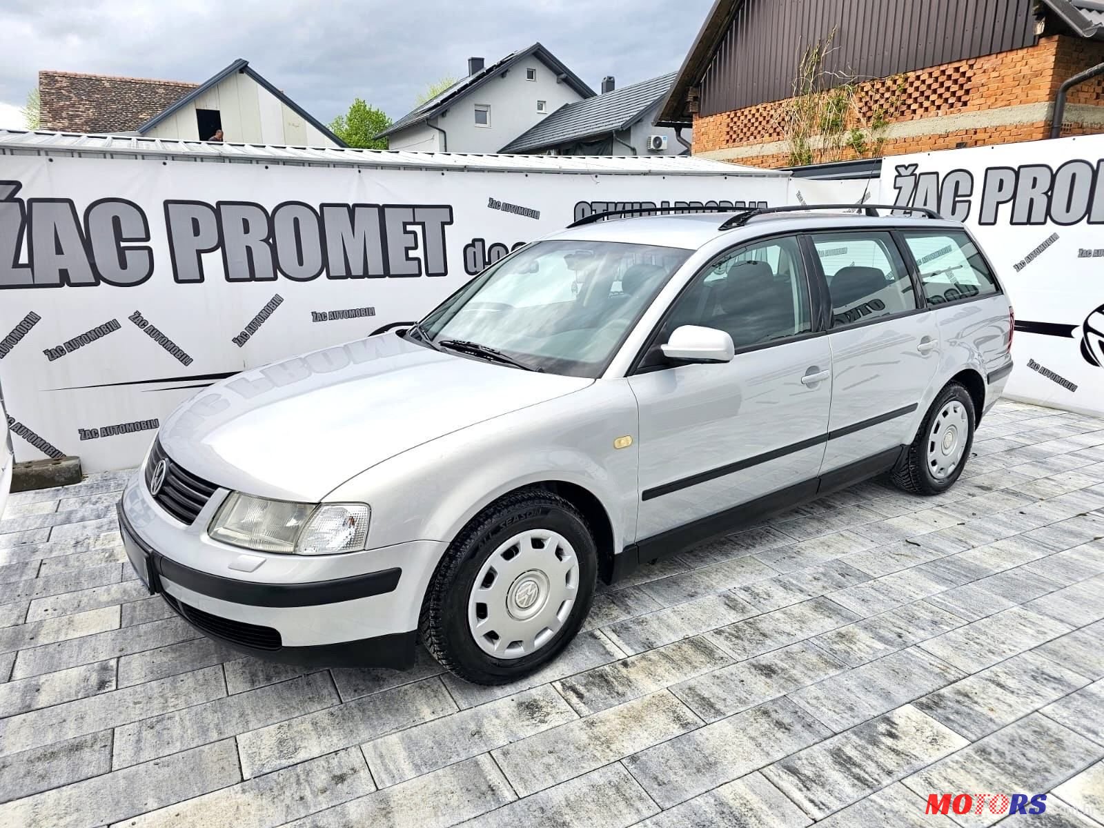 1998' Volkswagen Passat Variant photo #4