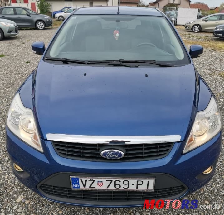 2008' Ford Focus Karavan photo #3