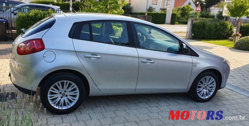 2009' Fiat Bravo 1,6 Jtd photo #1