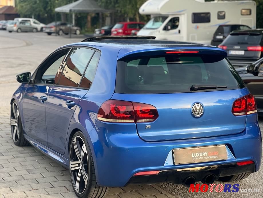 2011' Volkswagen Golf 6 2,0 Tsi photo #6