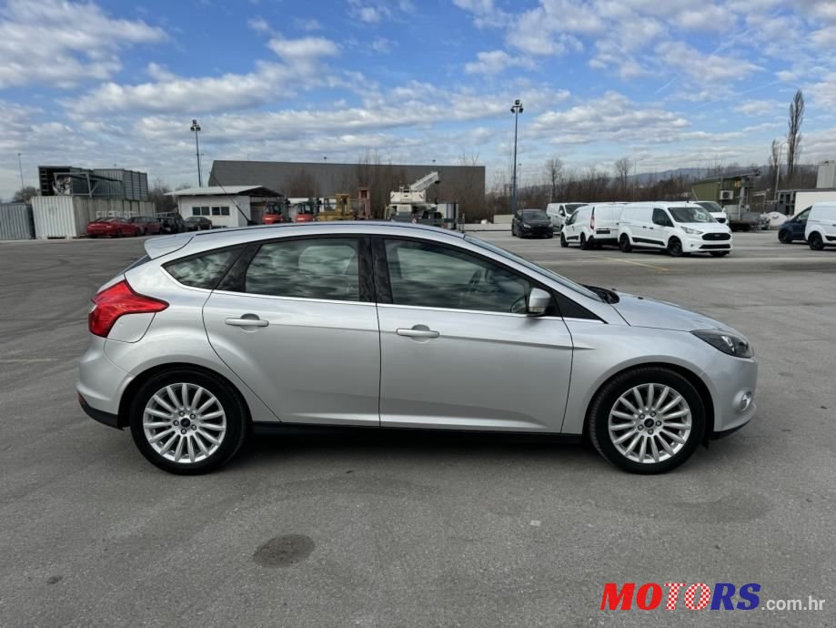 2012' Ford Focus 1,6 photo #6