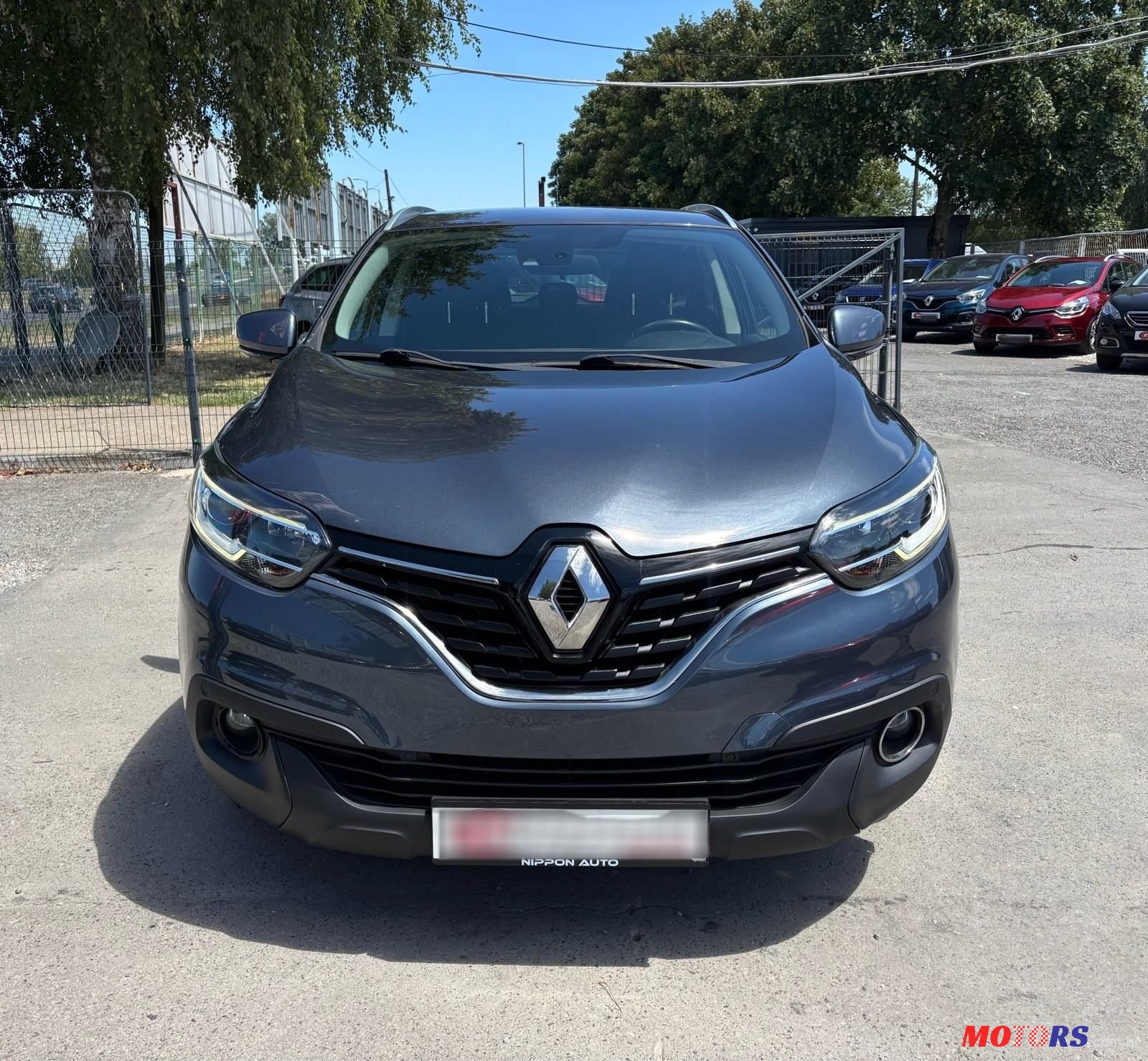 2017' Renault Kadjar Dci 110 photo #2