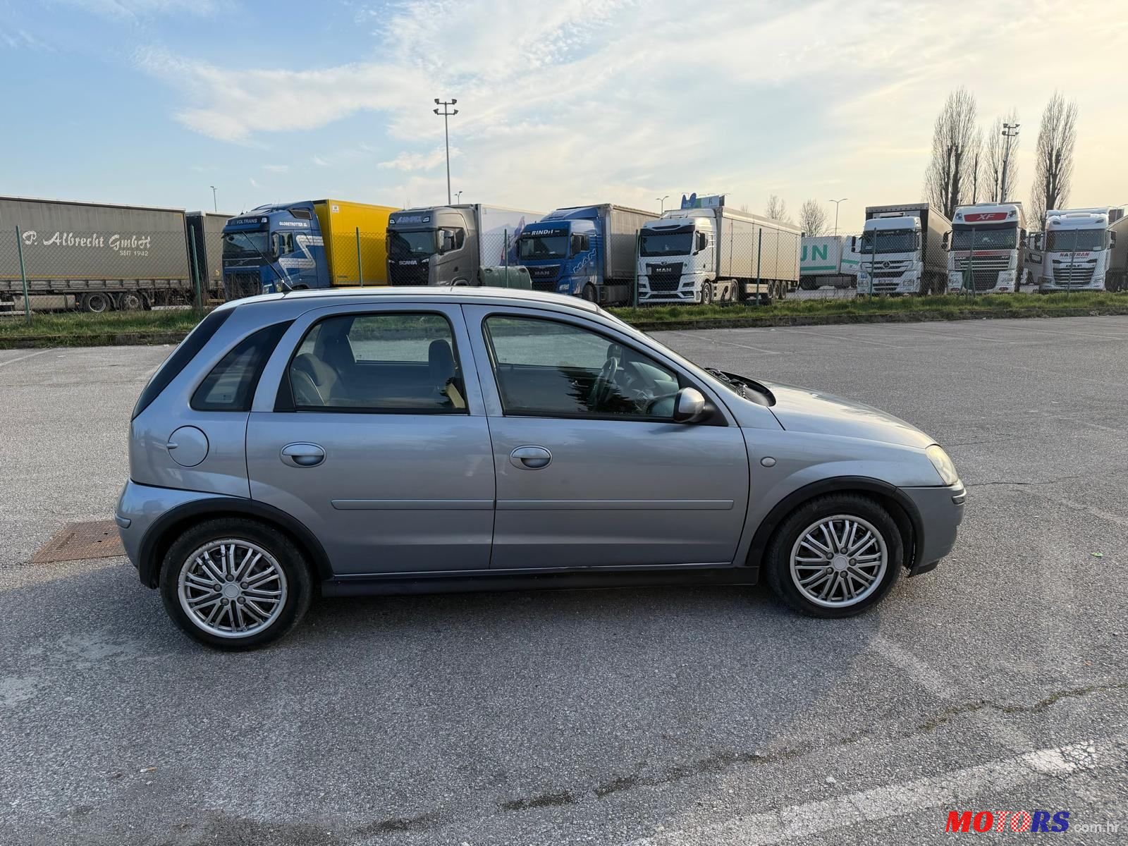 2004' Opel Corsa 1,7 Cdti photo #6