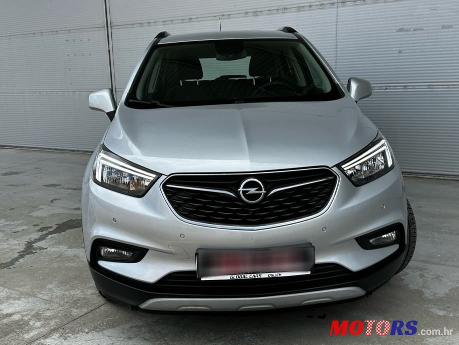 2017' Opel Mokka 1,6 photo #3