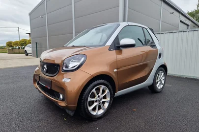 2016' Smart Fortwo