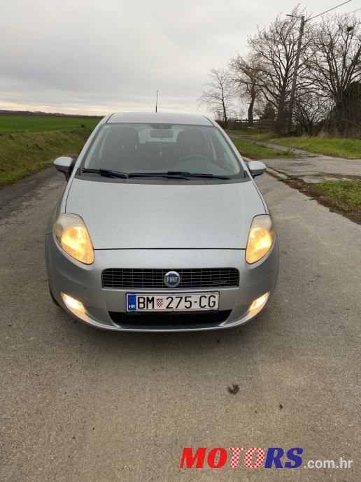 2007' Fiat Grande Punto photo #2